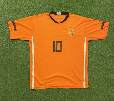 dutch football jersey