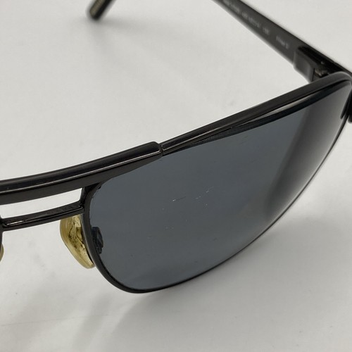 Jaguar 37320 Black Pilot Metal Sunglasses Germany FRAMES ONLY 62-14-130 - Picture 15 of 15