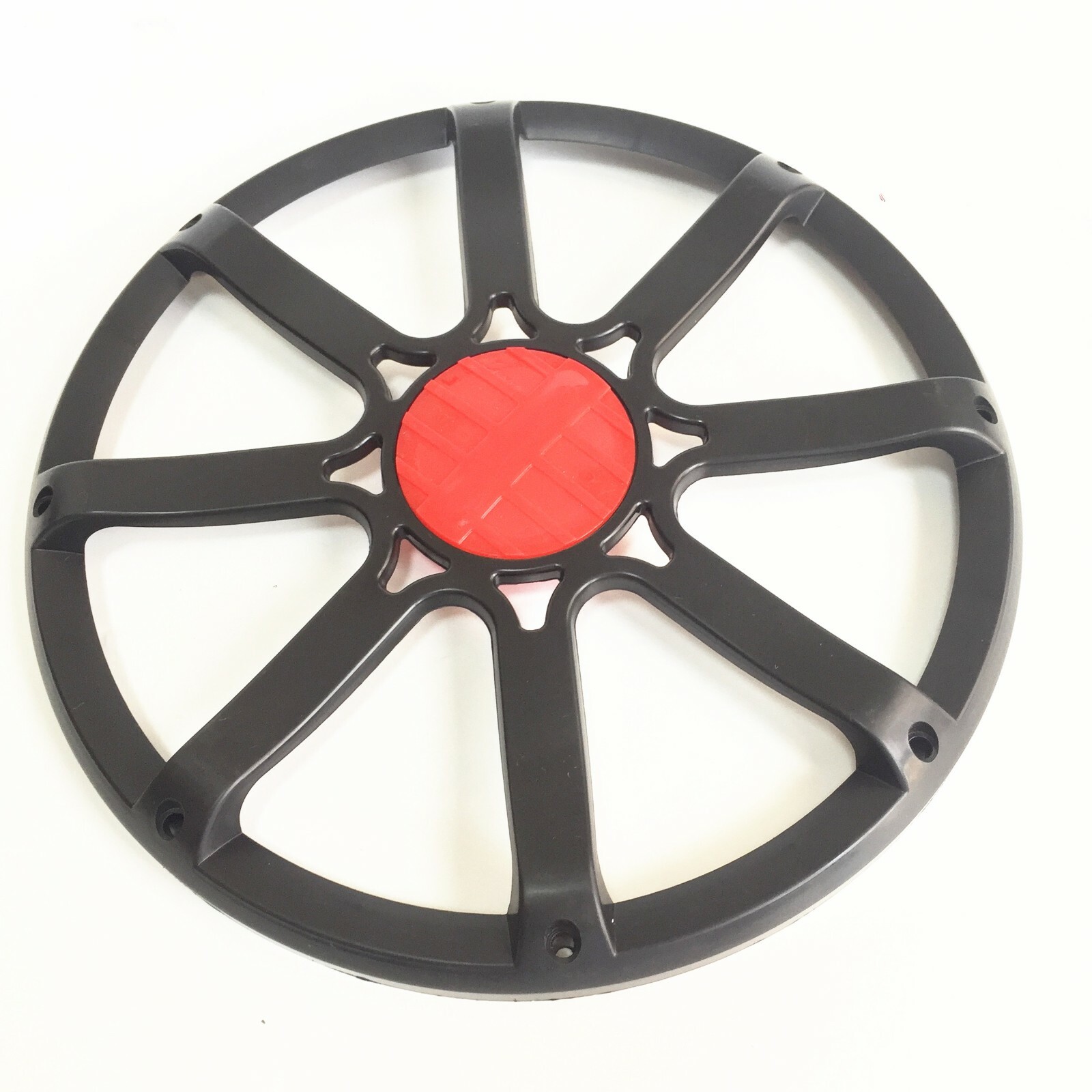 1 Pc 10" ABS Plastic Speaker Cover Grill For Car Audio DJ PA Speaker