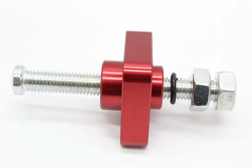 Honda CBR 600 CBR600F CBR600F1 F2 CNC Manual Cam Chain Tensioner Motor Engine - Image 4 of 4