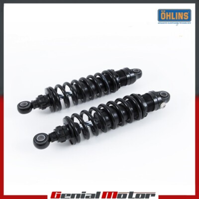 Ohlins Shock Absorber STX 36 BLACK Harley-davidson Fl Touring 1990