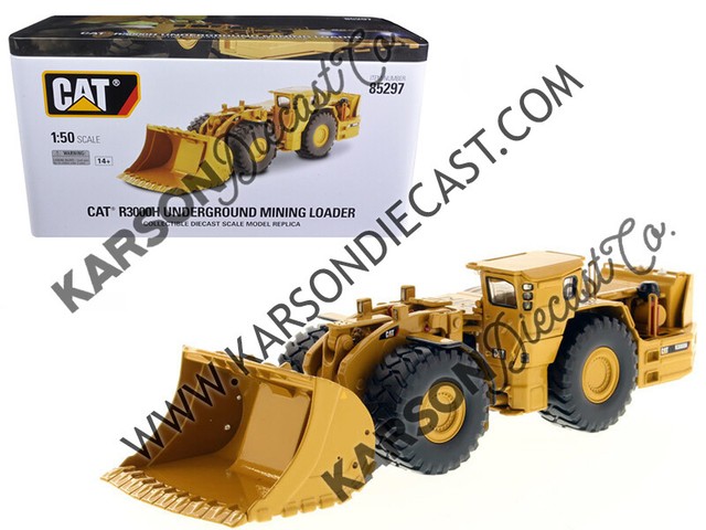 caterpillar diecast scale model replicas