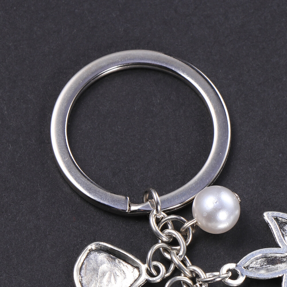 Friendship Jewelry Pendant Keychain Santa Gifts Christmas Leis