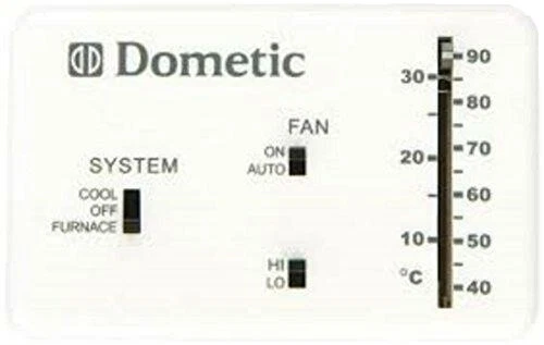 Dometic White Major Appliances, Parts & Accessories