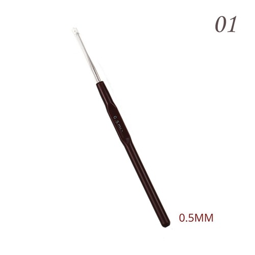 Premium Knitting Needles Kit with Silver Head - Ideal for Sewing Projects - Picture 25 of 40
