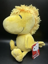 2019 Kohl's Cares Peanuts Gang WOODSTOCK 12" Yellow Bird-Snoopy's Friend NEW NWT