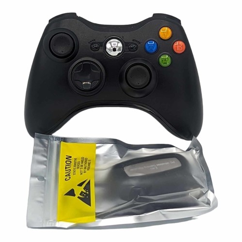Wired / Wireless XBOX 360 Controller for WINDOWS PC and XBOX360 Gamepad - Picture 33 of 40