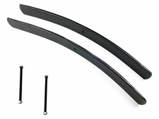 Tuff Country 81250 Add A Leaf Kit 2 Inch Rear 01-10 Chevy Silverado 2500hd 4wd