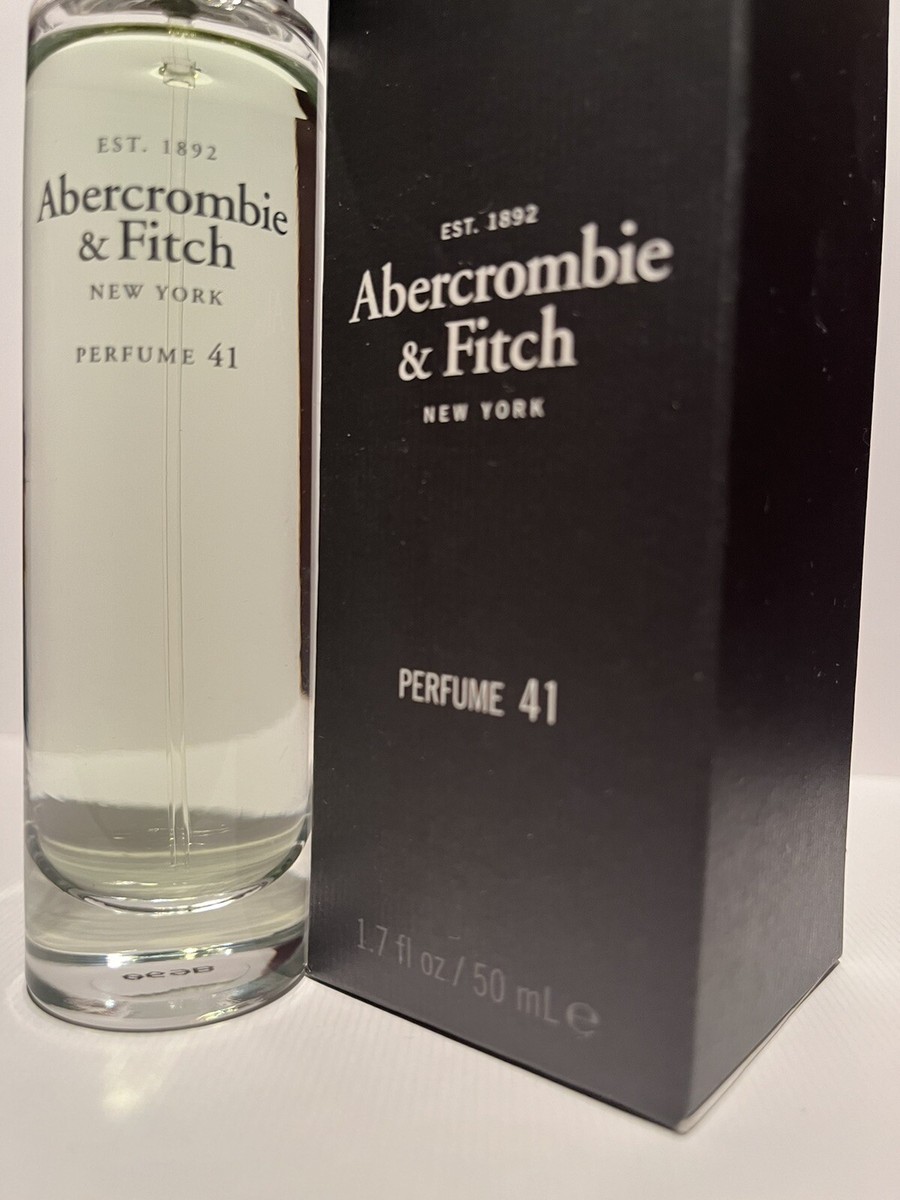 香水(ユニセックス) Abercrombie & Fitch Cologne 41 50mL Cologne 41 by Abercrombie & Fitch Type - Fragrance Revival