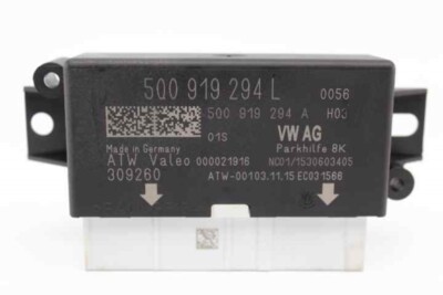 5Q0919294L pdc-modul VOLKSWAGEN PASSAT SEDAN 2.0 TDI CR DIESEL 2015-2019 221481