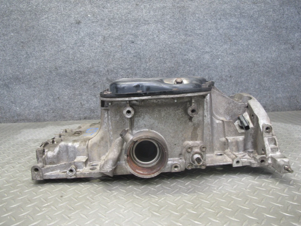 2008 LEXUS LS600hL 5.0L 2UR-FSE motor panela de óleo superior e inferior fabricante de equipamento original - Imagem 3 de 4