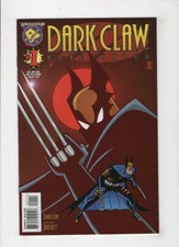 Darkclaw Adventures 1 Amalgam Comics DC/Marvel Hi res Scans