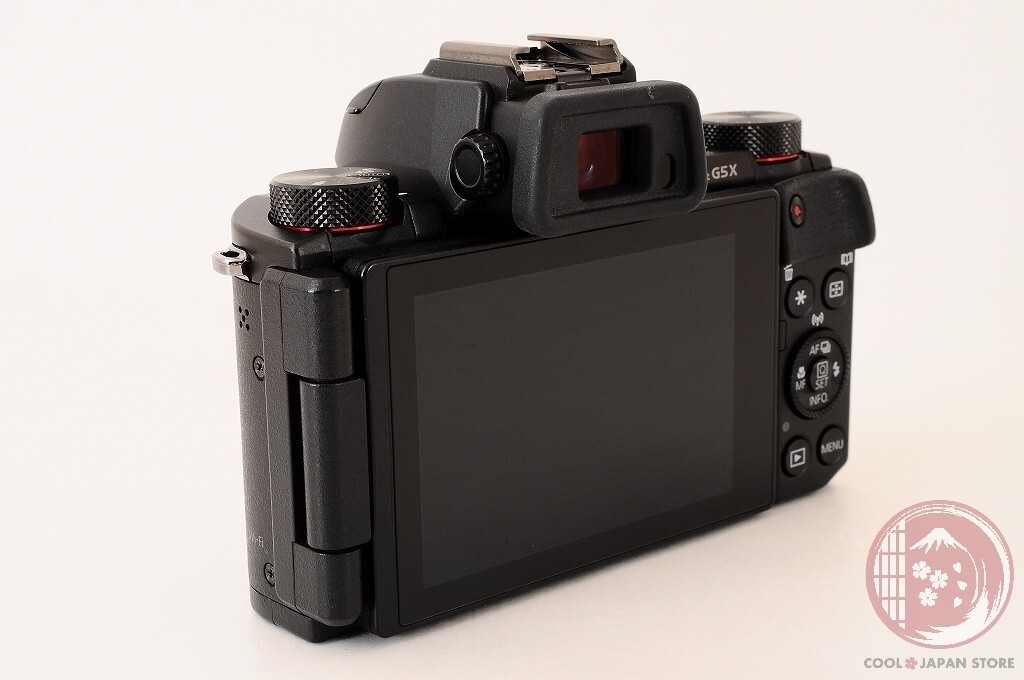 CANON　PowerShot G5X Canon PowerShot G5 X review: The G5 X is good, but for the