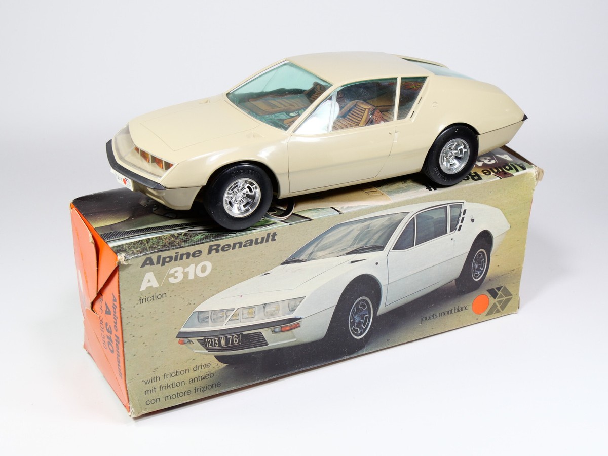 Kit Moquette Renault Alpine A310 V6 Velours Beige 18 Pièces - fr