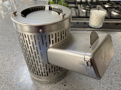 roccbox burner
