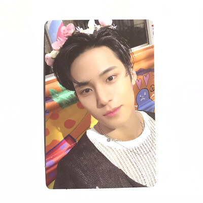 SEVENTEEN] SEVENTEENTH HEAVEN / PM 2:14 Ver. Official Photocard