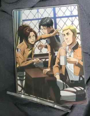 Attack on Titan Executive Joe Attack on Titan Executive Joe Hanji