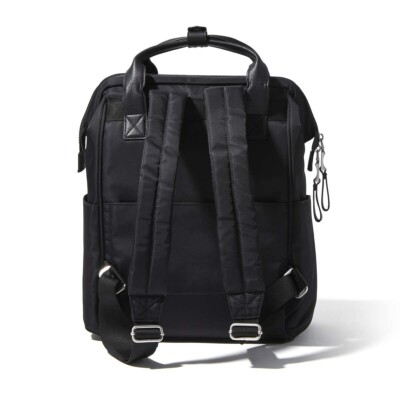 Baggallini Women’s Soho BackpackLaptop Backpack Travel Bag Black Baggallini Soho Backpack - Travel Laptop Backpack for Women  main image 3