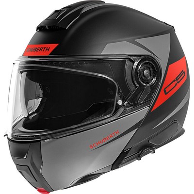 Helm Helmet Modular C5 Eclipse Anthrazit Schuberth Size L