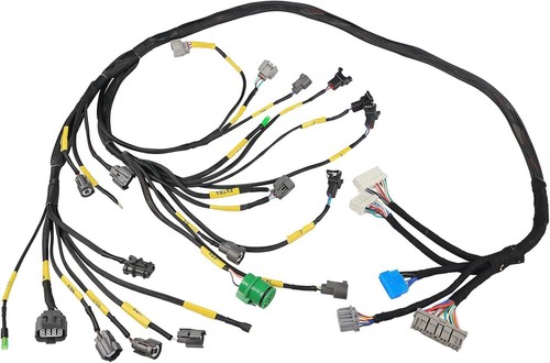 Cablaggio Motore, Cablaggio Cablaggio Standalone Professionale Compatibile con