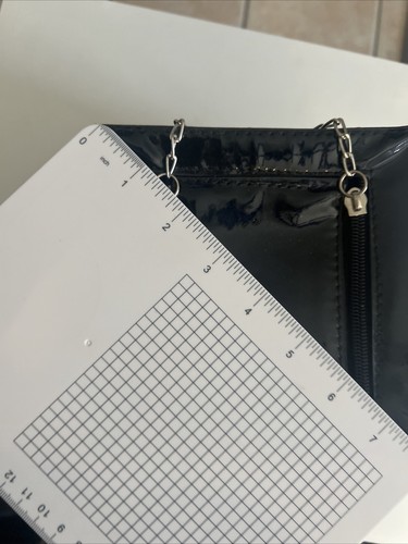 Seltene Rubiks süße Würfel Handtasche Handtasche - schwarz/bunt, 6” x 6” x 6” Damen - Bild 6 von 10