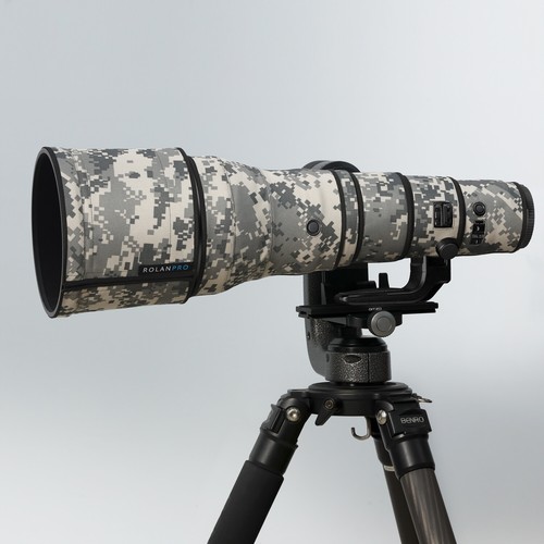 ROLANPRO Lens Cover for Nikon Z 800mm f6.3 VR S -Protective Case Clothing - Picture 13 of 13