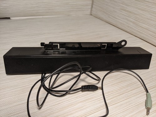 Dell AX510 PC Dell Monitor Stereo Soundbar