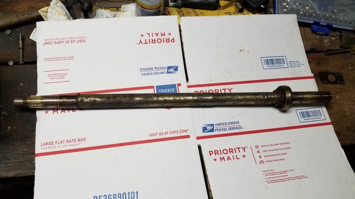 97-05 YAMAHA JACKSHAFT Jack shaft drive Viper Vmax SRX SXR venture