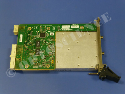 National Instruments NI PXI-5651 RF Analog Signal Generator, 3.3 