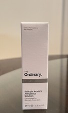 The Ordinary Salicylic Acid 2 Exfoliating Blemish Solution 1oz Anti-Acne Serum