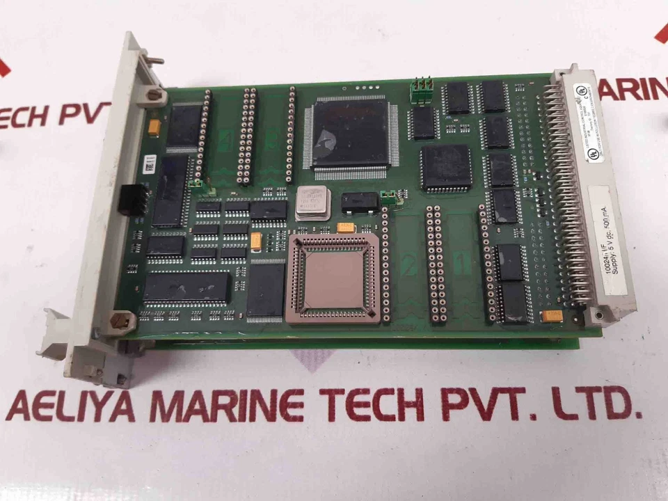 FSC 10024/H/F Horizontal PLC Module - Image 2 of 4