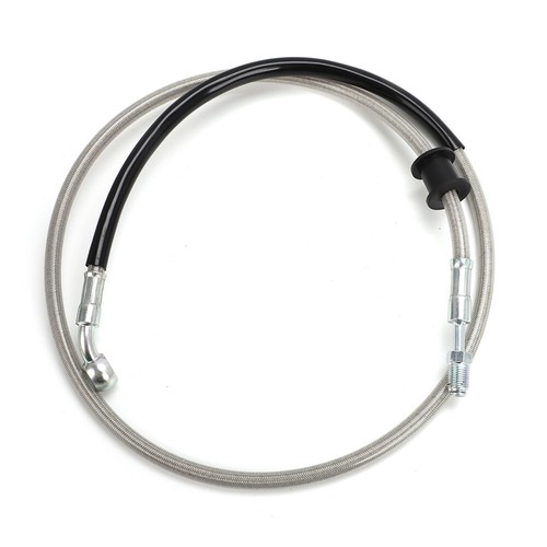 4x Front Brake Hose Line For Can Am Outlander 450 570 800 850 1000R 2012-23 ATV - Picture 7 of 12
