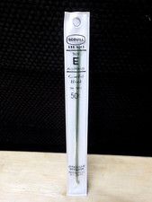 VINTAGE SCOVILL HERO SIZE E ALUMINUM GREEN CROCHET HOOK GERMANY NEW OLD STOCK