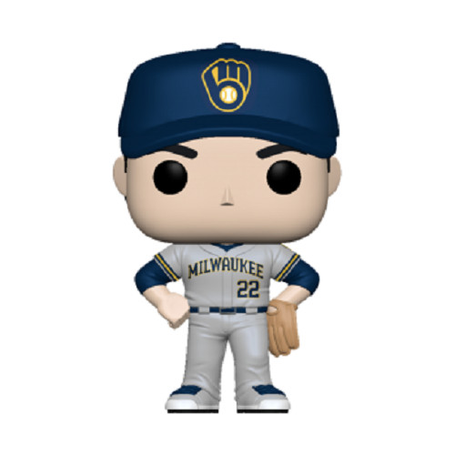 Funko Pop 62 Mlb: Brewers- Christian Yelich