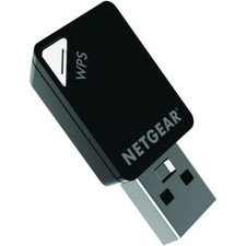 Netgear AC600 Wi-Fi USB 2.0 Mini Dual Band WiFi Stick--FREE SHIPPING 