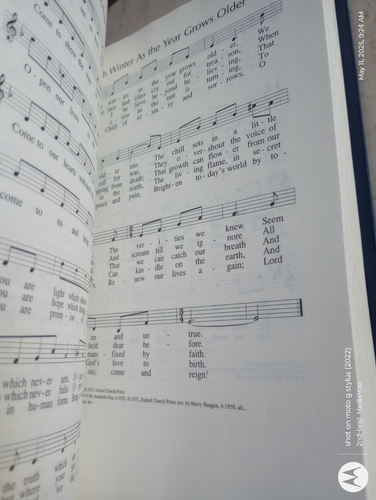1994 GIA GATHER SONGBOOK HYMNAL HC/HARDCOVER BOOK - Picture 7 of 7