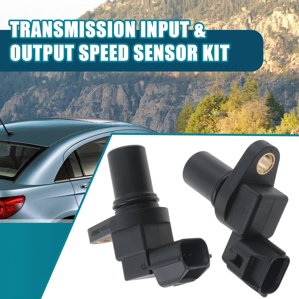 Датчик скорости входа и выхода коробки передач для Hyundai Azera Elantra Entourage США - Изображение 2 из 4