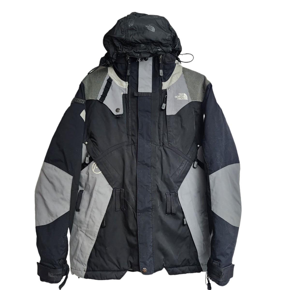 The North Face Womens Medium Steep Tech Ski 550 Insulated Jacket