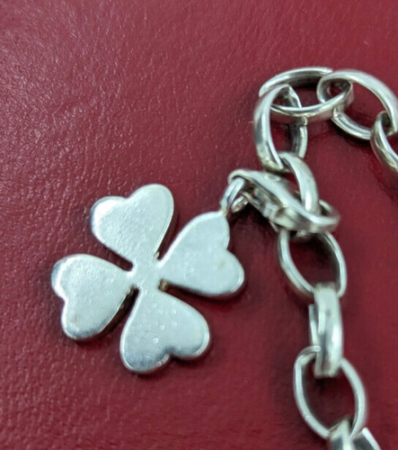THOMAS SABO Bettelarmband Schutzengel, schleife und Kleeblatt - Bild 4 von 8