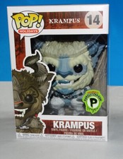 Funko POP! Holidays Krampus (frozen) - Popcultcha Exclusive #14 +P/Prot