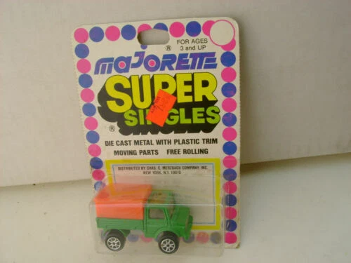 Majorette Mercedes-Benz Diecast Vehicles