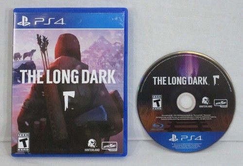 The Long Dark PlayStation 4 Video Game PS4