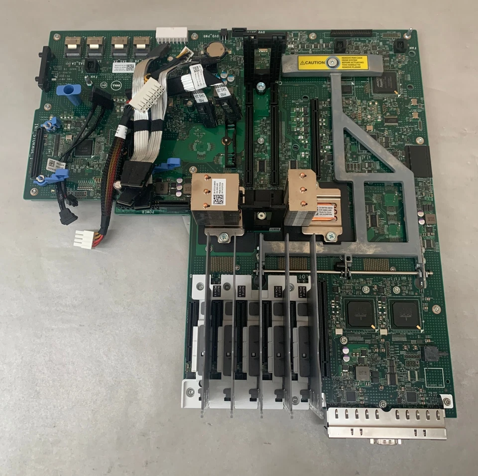 Dell 0JFCPW PowerEdge VRTX Motherboard - Image 2 of 4