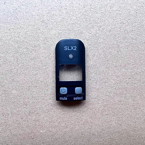 Wireless Microphone Button Switch Cover Button Key Part For Shure PGX2 SLX2 SM58 - Picture 8 of 26