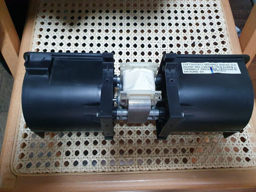 Bosch Mikrowellenkühler/Ventilatormotor für HBC84H501B