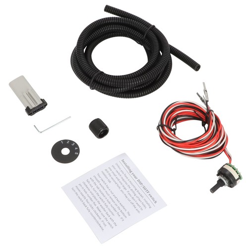1 Sets For 10-21 Dodge Ram Cummins 6.7 & 16-19 Nissan Titan CCV DSP/SOTF Switch - Bild 4 von 6