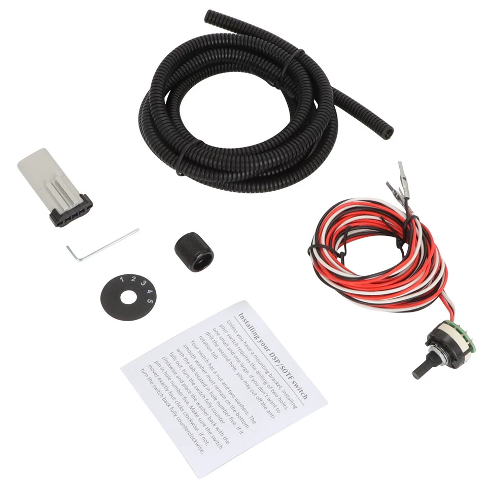 Para Dodge Ram Cummins 2010-2021 6,7 / Para Nissan Titan 16-19 CCV SOTF Interruptor EE. UU. Foto 4 de 4