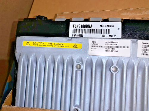 MOTOROLA PM400 UHF 438-470 MHz 40W UHF MOBILE RADIO AAM50RPF9AA3AN FreePriority - Zdjęcie 17 z 18