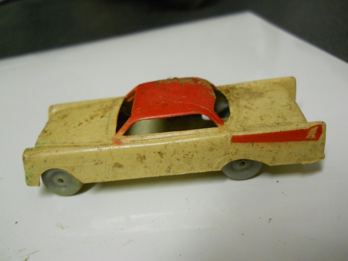 x8 1950-60's Vintage INGAP Toy Plastic Cars Italy | eBay