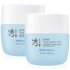 SOORYEHAN Hyobidam Moisture Spring Moisture Sunquid SPF50 PA , 50ml 1.69oz